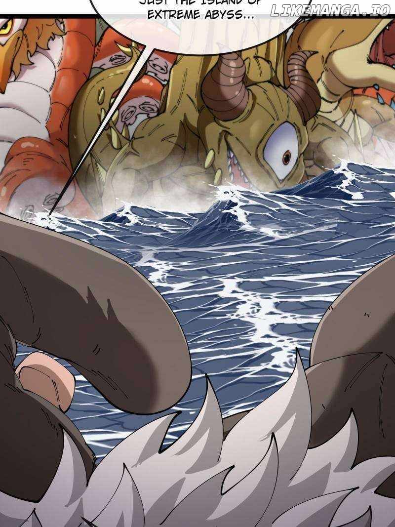 I Am The Monster Overlord Chapter 70 31